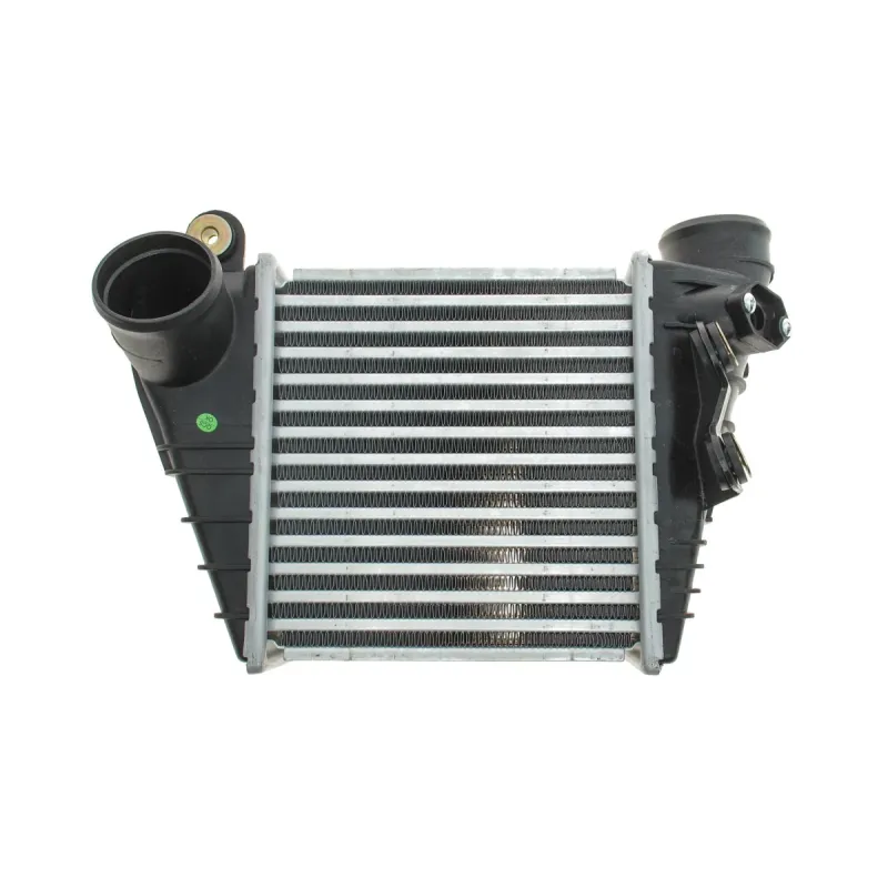 Радіатор інтеркулера NRF 30847 для Skoda Octavia, VW Golf IV 1.8T/1.9TDI 1997-2005, 189x183x85 мм