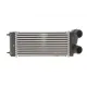 Радіатор інтеркулера NRF 30860 для Citroen C4, Peugeot 307 1.6 HDi 2003-2013, 300x147x85 мм
