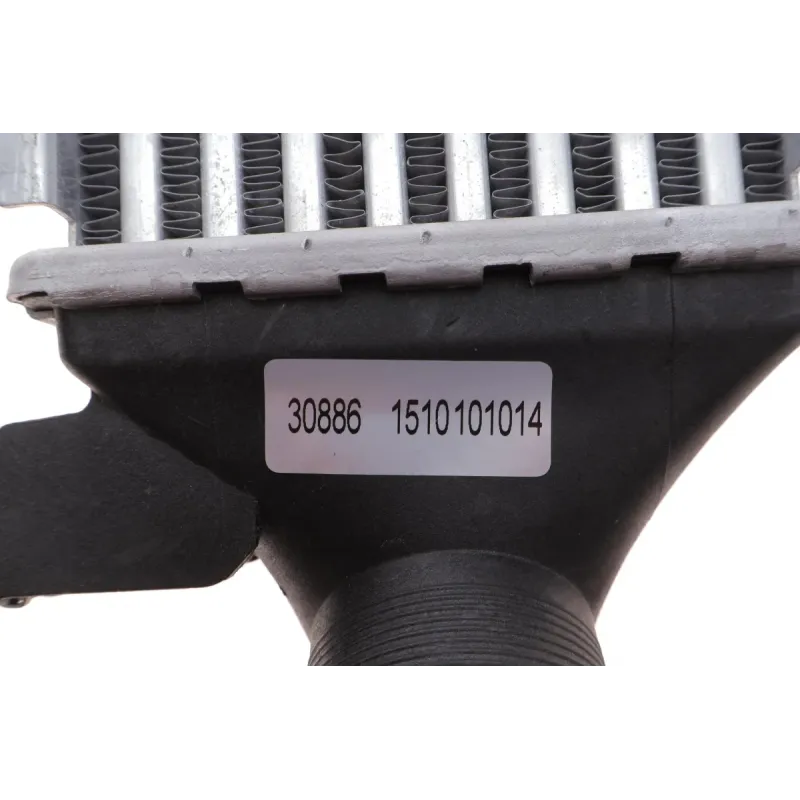 Радіатор інтеркулера NRF 30886 для Ford Transit 2.0 DI 2000-2006, 400x143x72 мм