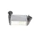 Радіатор інтеркулера NRF 309030 для Volkswagen Passat B3/B6, Skoda Superb 2003-2008, 210x203x62 мм
