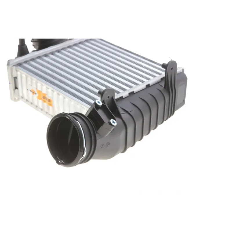 Радіатор інтеркулера NRF 309030 для Volkswagen Passat B3/B6, Skoda Superb 2003-2008, 210x203x62 мм