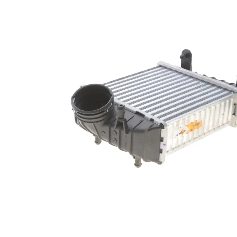 Радіатор інтеркулера NRF 309030 для Volkswagen Passat B3/B6, Skoda Superb 2003-2008, 210x203x62 мм