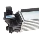Радіатор інтеркулера Fiat Ducato 2.0-2.3D 06-