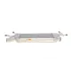 Радіатор інтеркулера NRF 309042 для Citroen C-Crosser, Peugeot 4007, Mitsubishi Outlander II 2.2 HDi 2006-2013, 450x164x64 мм