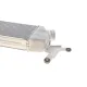Радіатор інтеркулера NRF 309042 для Citroen C-Crosser, Peugeot 4007, Mitsubishi Outlander II 2.2 HDi 2006-2013, 450x164x64 мм