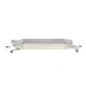 Радіатор інтеркулера NRF 309042 для Citroen C-Crosser, Peugeot 4007, Mitsubishi Outlander II 2.2 HDi 2006-2013, 450x164x64 мм