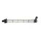 Радіатор інтеркулера NRF 309158 для Renault Scenic/Megane 1.6-2.0dCi/2.0TCe 08-, 656x105x80 мм