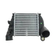 Радіатор інтеркулера NRF 30935 для Skoda Octavia, VW Golf IV 1.8T/1.9TDI 1997-2005, 187x185x64 мм