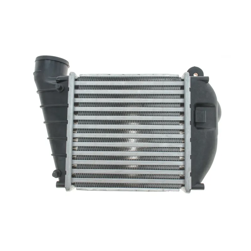 Радіатор інтеркулера NRF 30935 для Skoda Octavia, VW Golf IV 1.8T/1.9TDI 1997-2005, 187x185x64 мм