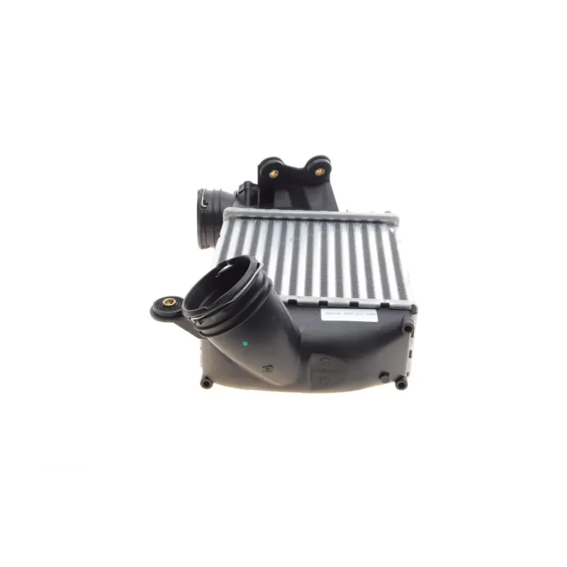 Радіатор інтеркулера NRF 30936 для VW Golf/Bora, Skoda Octavia 1.9TDI 2000-2010, 187x185x64 мм