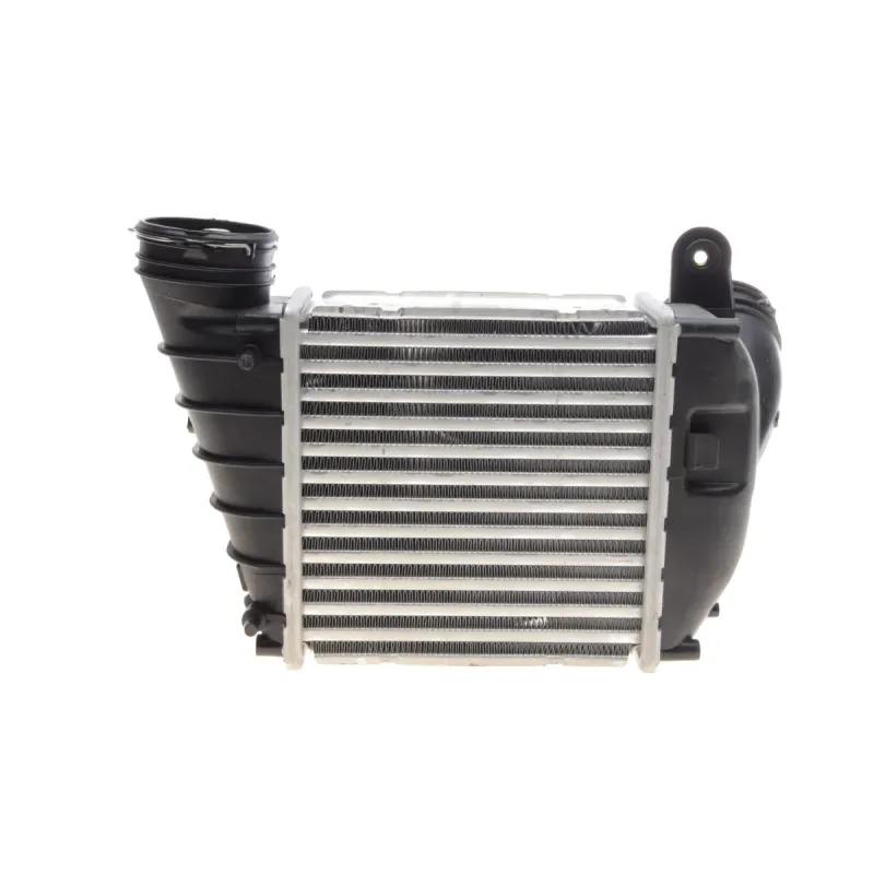 Радіатор інтеркулера NRF 30936 для VW Golf/Bora, Skoda Octavia 1.9TDI 2000-2010, 187x185x64 мм