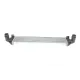 Радіатор інтеркулера NRF 30951 для Volvo S60 V40 V60 V70 1.5/2.0/2.0D 2013-2019, 655x157x40 мм