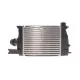 Радіатор інтеркулера Renault Clio 0.9 TCe 12-