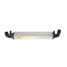 Радіатор інтеркулера NRF 30957 для Mercedes-Benz A-Class W176, B-Class W246 1.6-2.2D 2011- 626x142x62 мм