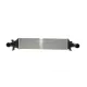 Радіатор інтеркулера NRF 30957 для Mercedes-Benz A-Class W176, B-Class W246 1.6-2.2D 2011- 626x142x62 мм