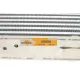 Радіатор інтеркулера NRF 30968 для Opel Vivaro B, Renault Trafic III 1.6 CDTi/dCi 2014-, 650x158x64 мм