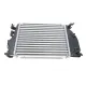 Радіатор інтеркулера Nissan Qashqai 13- /Renault Megan IV 1.2 15-