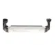Радіатор інтеркулера BMW X3 (E83) 2.0D/3.0D 05-11 N47/M57