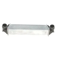 Радіатор інтеркулера NRF 30982 для BMW 5 (F10/F11) 3.0D, 535d 2010-2018, 557x161x80 мм