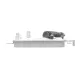 Радіатор масляний NRF 310056 для BMW 5 (F10, F18) 7 (F01, F02) 3.0/4.4i
