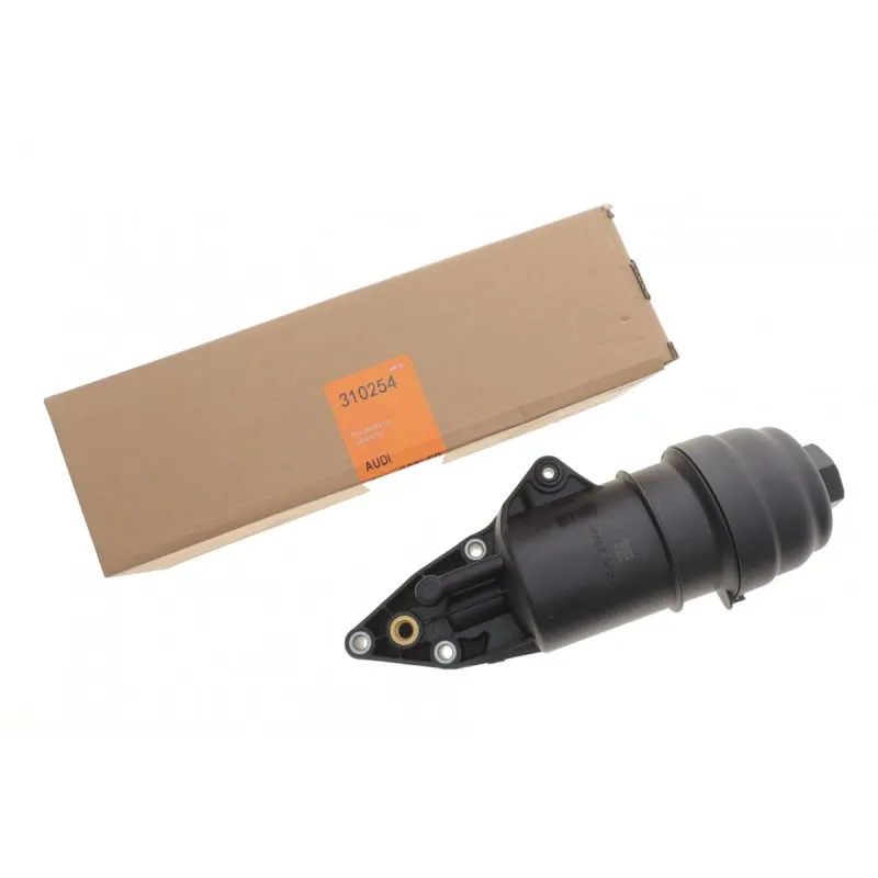Корпус масляного фільтра NRF 310254 для Audi A4 B7/B8, A5, A6 C6/C7