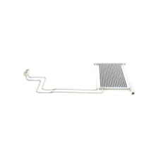 Радіатор масляний BMW 5 (E39) 2.0-3.5i 96-03 (теплообмінник) (M52/M54/M62)