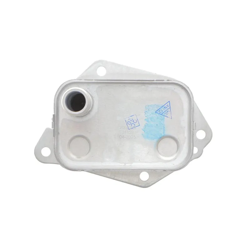 Радіатор масляний NRF 31159 для Hyundai Accent, Kia Ceed, Sportage 1.4-1.7CRDi