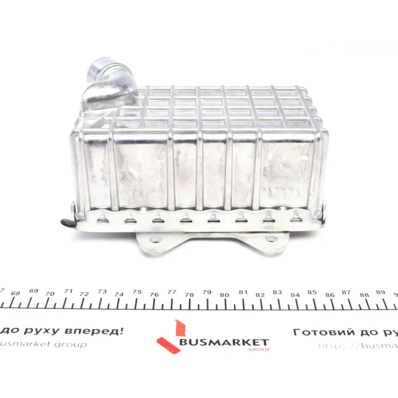 Радіатор масляний NRF 31181 для Mercedes-Benz E-Class W210 1996-1999, 98x164x72 мм