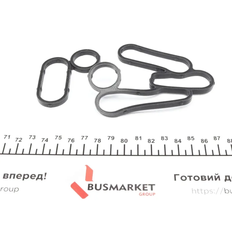 Радіатор масляний Ford Transit 2.2TDCI 06- (теплообмінник)