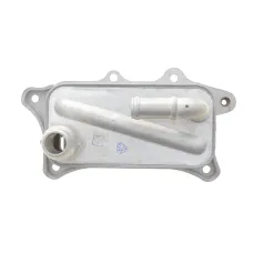 Теплообмінник масляний NRF 31270 для Audi A4/A5/A6/A7/A8/Q7 3.0 TFSI 2010-2019, 50x70x140 мм