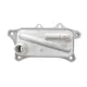 Теплообмінник масляний NRF 31270 для Audi A4/A5/A6/A7/A8/Q7 3.0 TFSI 2010-2019, 50x70x140 мм