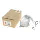 Радіатор масляний NRF 31277 для BMW 1 (F20/F21), 2 (F22/F23), 3 (F30/F31) 1.6-3.0 2011-2014, 170x125x70 мм