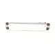 Радіатор масляний NRF 31285 для BMW X5 (E70) X6 (E71) 3.0-4.4 2006-2013 (АКПП), 393x334x79 мм