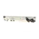 Радіатор масляний NRF 31285 для BMW X5 (E70) X6 (E71) 3.0-4.4 2006-2013 (АКПП), 393x334x79 мм