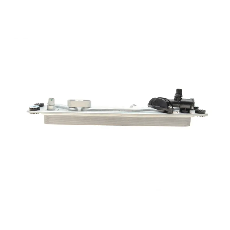 Радіатор масляний NRF 31285 для BMW X5 (E70) X6 (E71) 3.0-4.4 2006-2013 (АКПП), 393x334x79 мм