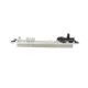 Радіатор масляний NRF 31285 для BMW X5 (E70) X6 (E71) 3.0-4.4 2006-2013 (АКПП), 393x334x79 мм