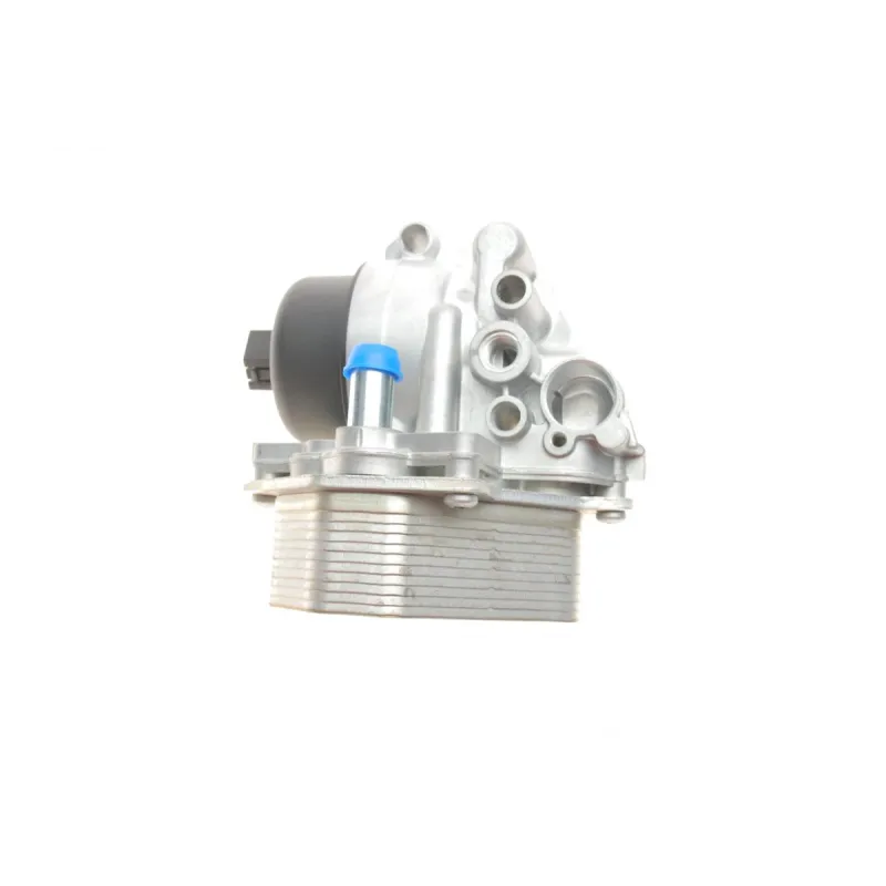 Корпус фільтра масляного (з радіатором) Peugeot Boxer/Citroen Jumper/Fiat Ducato 2.2HDi 06-