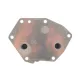 Радіатор масляний NRF 31313 для Citroen C5 II/Peugeot 407/508 2.2HDi 06-, 115x71x40 мм