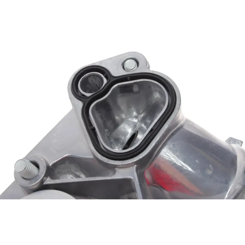 Корпус фільтра масляного (з радіатором) Opel Astra H/J/Vectra C/Zafira 1.6/1.8 06-15