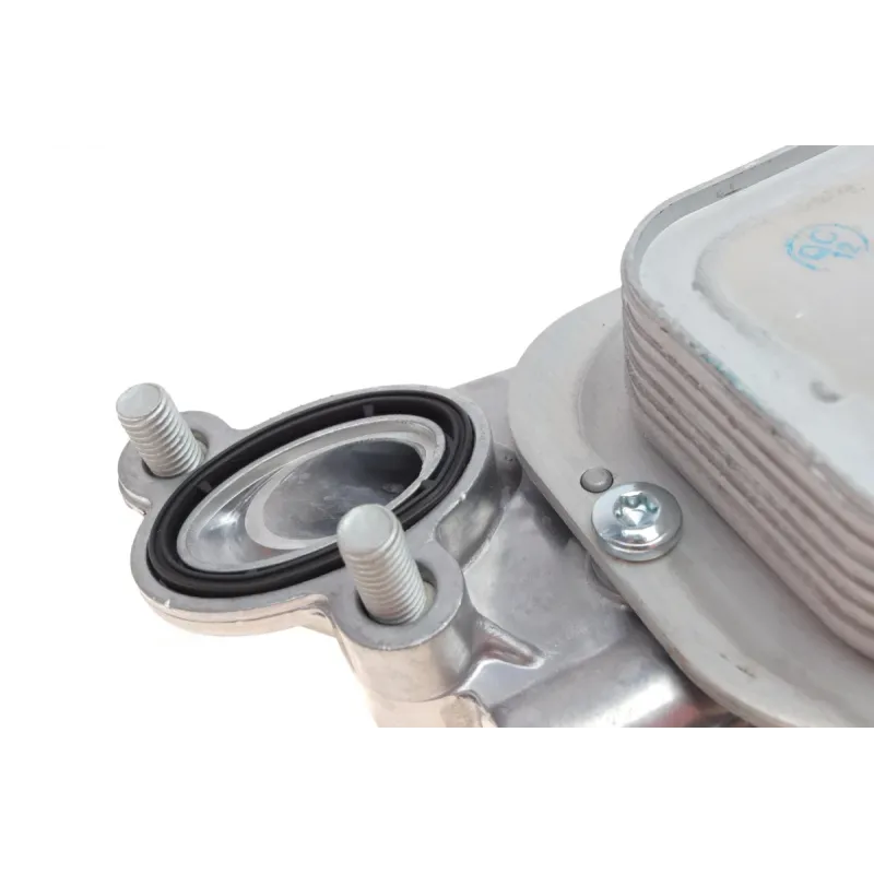 Корпус фільтра масляного (з радіатором) Opel Astra H/J/Vectra C/Zafira 1.6/1.8 06-15