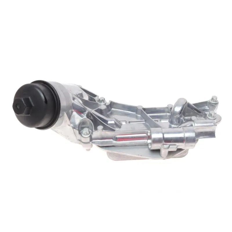 Корпус фільтра масляного (з радіатором) Opel Astra H/J/Vectra C/Zafira 1.6/1.8 06-15