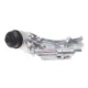 Корпус фільтра масляного (з радіатором) Opel Astra H/J/Vectra C/Zafira 1.6/1.8 06-15