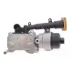 Масляний радіатор NRF 31326 для Fiat Doblo 1.3D/1.4 (2004-), Alfa Romeo Mito 1.3 JTDM, Opel Corsa D 1.3 CDTI, теплообмінник 114x70x30 мм