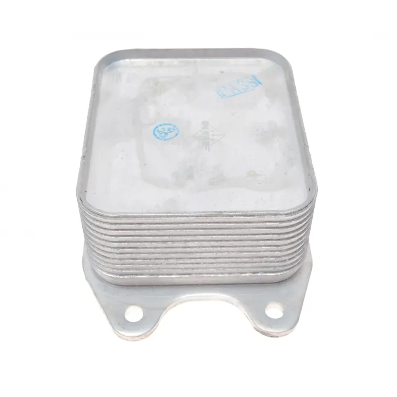 Радіатор масляний NRF 31329 для Audi A3/A4, Skoda Fabia III/Octavia III, 99 мм