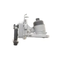 Корпус масляного фільтра з радіатором NRF 31354 для Citroen C5, Peugeot 407, Jaguar XF, Land Rover Freelander 2