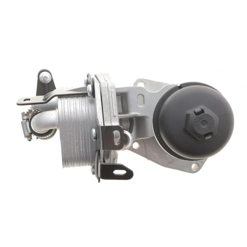 Корпус масляного фільтра з радіатором NRF 31354 для Citroen C5, Peugeot 407, Jaguar XF, Land Rover Freelander 2