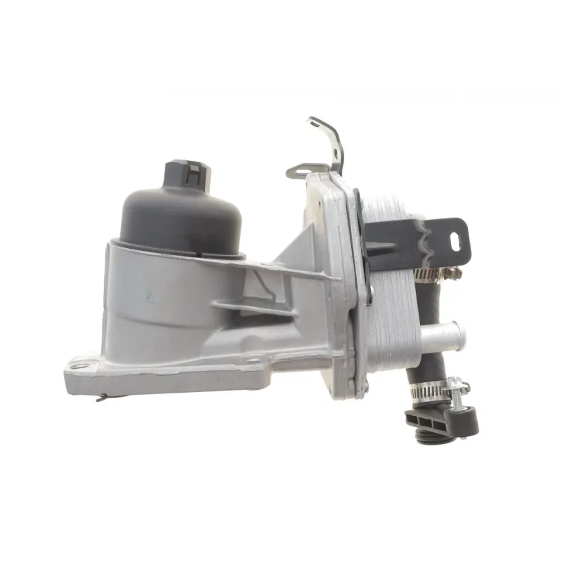 Корпус масляного фільтра з радіатором NRF 31354 для Citroen C5, Peugeot 407, Jaguar XF, Land Rover Freelander 2