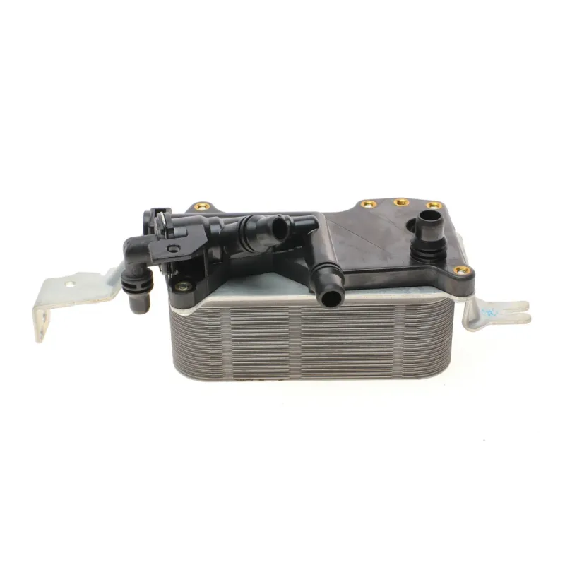 Радіатор масляний BMW 5 (F10/F11/F07)/6 (F06/F12/F13)/7 (F01/F02/F03) 2.5-4.4i 09-18 (теплообмінник)