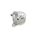 Радіатор масляний Mazda 3 1.5/2.0 08-/6 2.0 13-(теплообмінник)