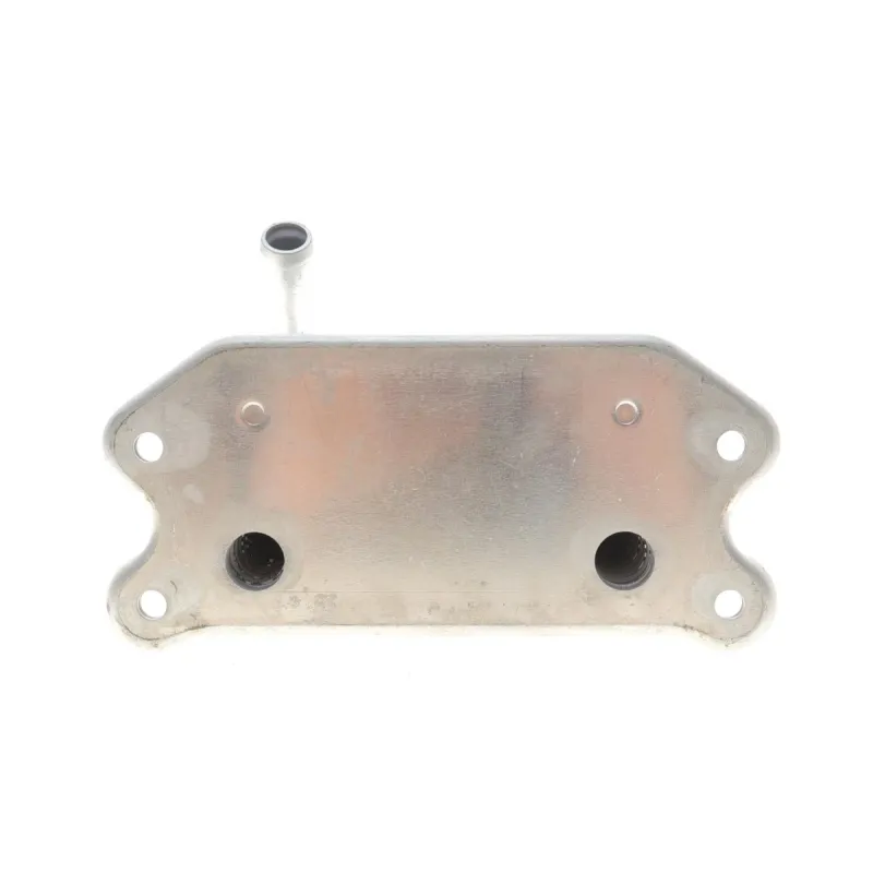 Масляний радіатор NRF 31770 для Volvo S60 I/S80 I/V70 II/XC70 I/XC90 I 2.4D 2001-2014, 67x143x81 мм